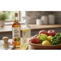 Mutfakta Doğal Temizlik: Sirkenin Temizlikte Kullanım Alanları