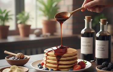 Şeker İlavesiz Lezzet: Meyve Özleri ve Pekmez ile Sağlıklı Tatlı Alternatifleri