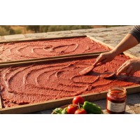 Gelenekselden Geleceğe: Salça Yapımında Güneşin Rolü ve Lezzet Farkı