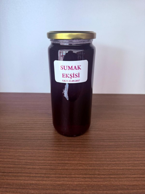Sumak Ekşisi 650 gr
