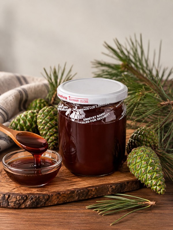 Çam Kozalağı Pekmezi 450gr