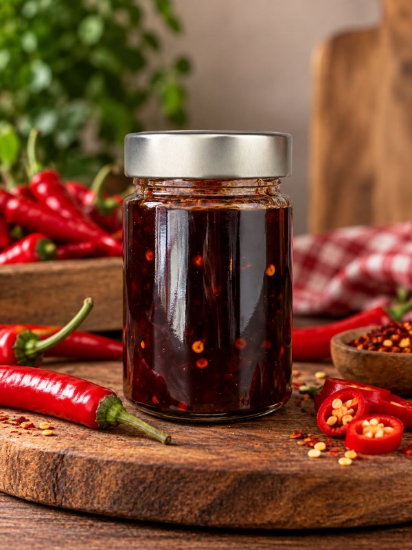 Acı Biber Reçeli