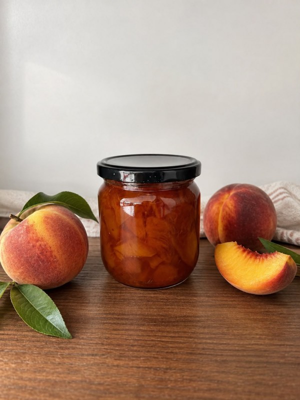 Şeftali Reçeli 425gr