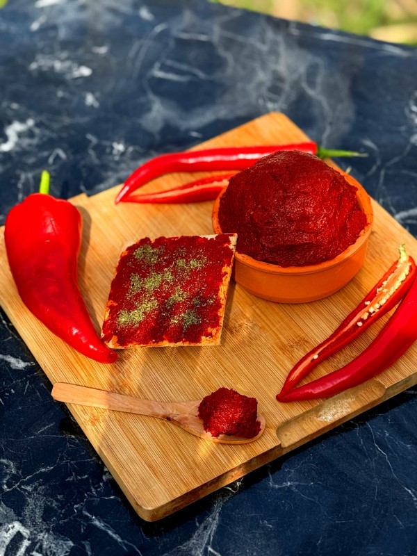 Acı Biber Salçası (KG)