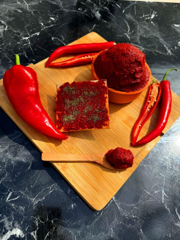 Acı Biber Salçası (KG)