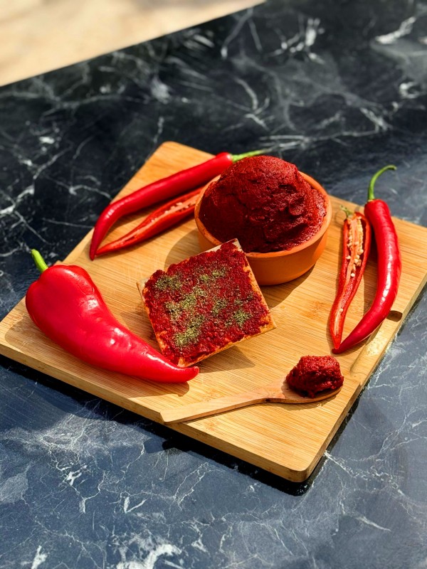 Acı Biber Salçası (KG)