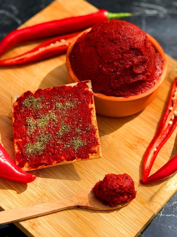 Acı Biber Salçası (KG)