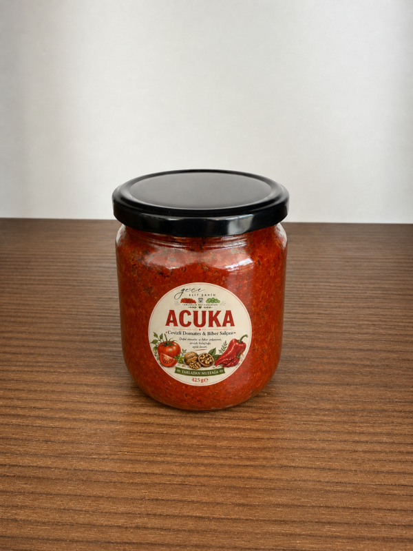 Cevizli Acuka 425gr