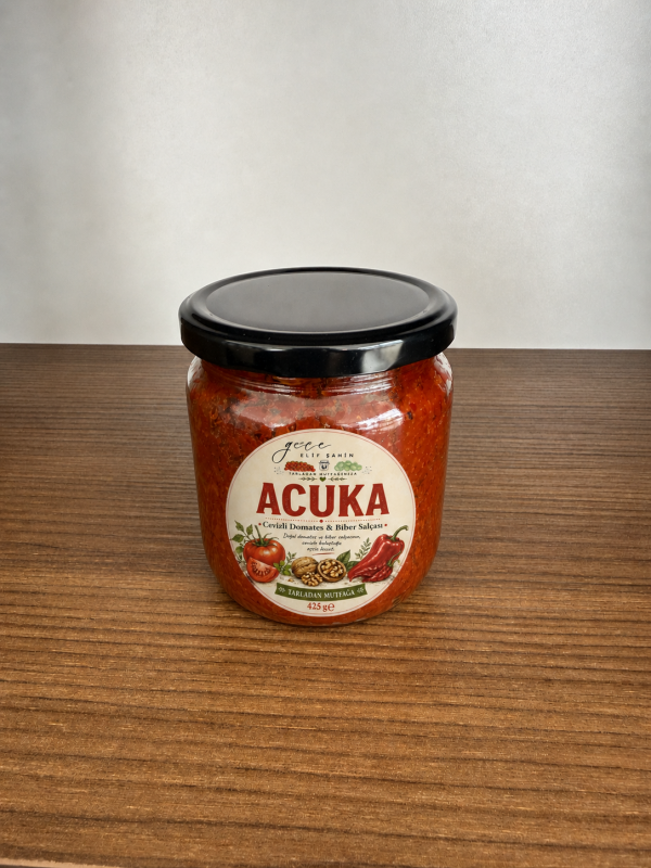 Cevizli Acuka 425gr