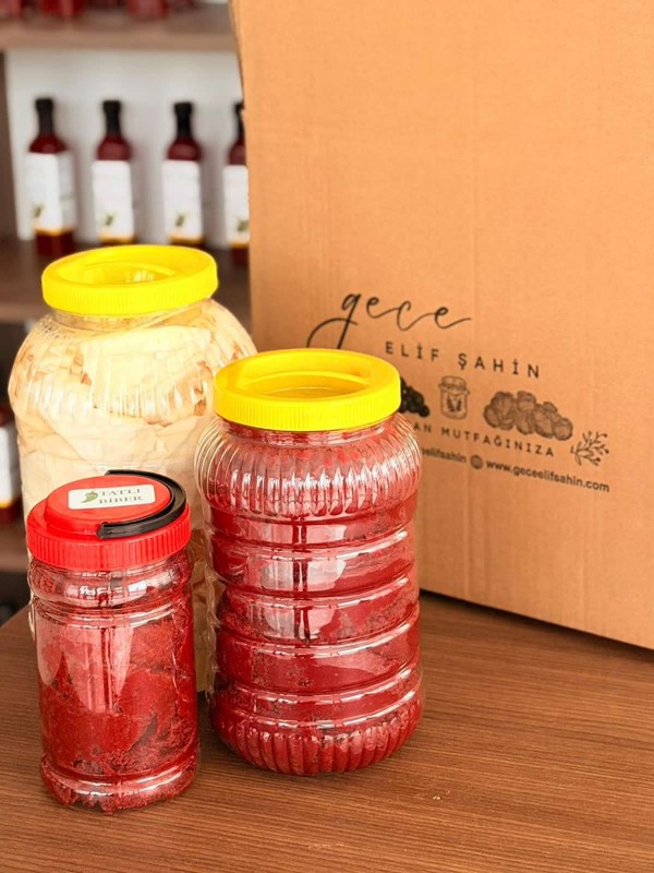 Ramazan Seti 2100 TL yerine 1825 TL