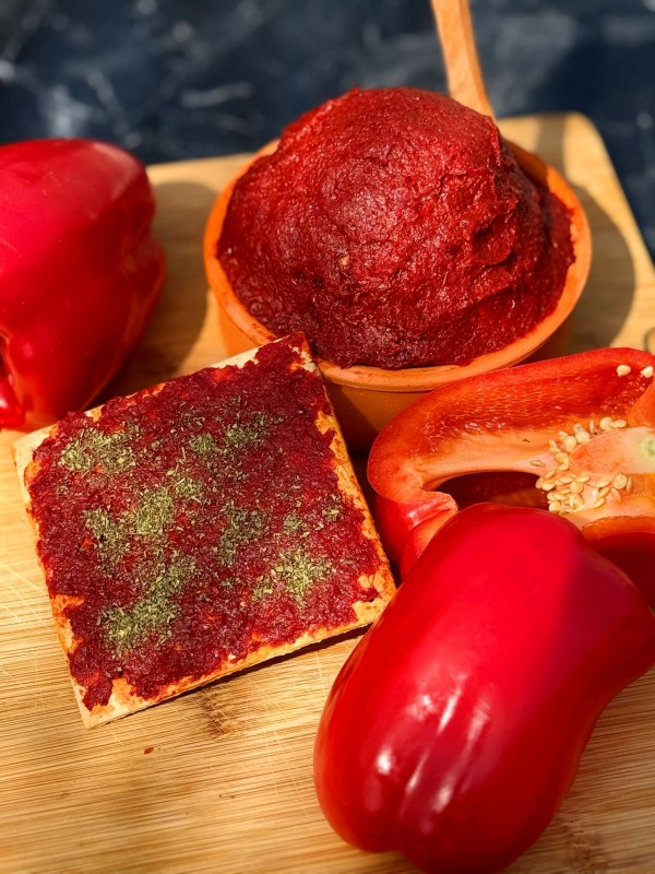 Tatlı Biber Salçası (KG)