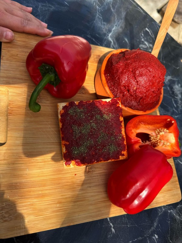 Tatlı Biber Salçası (KG)