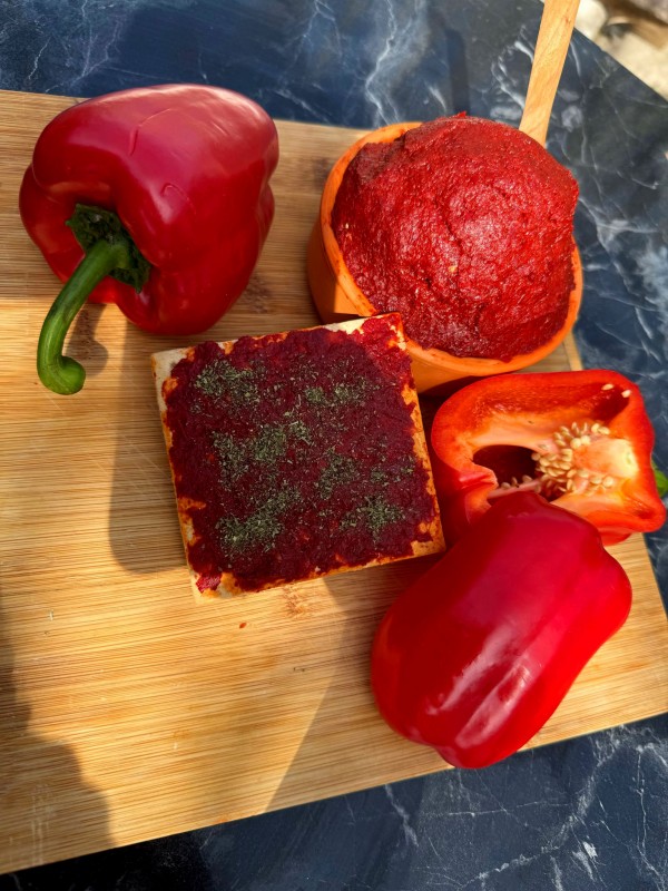 Tatlı Biber Salçası (KG)