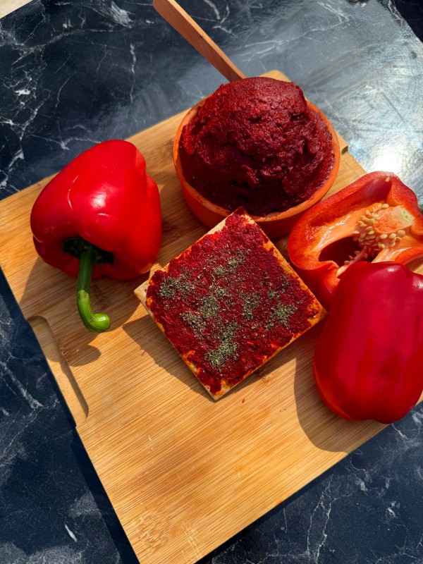 Tatlı Biber Salçası (KG)