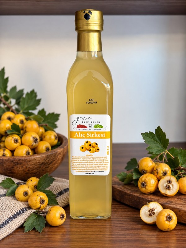 Alıç Sirkesi 500ml
