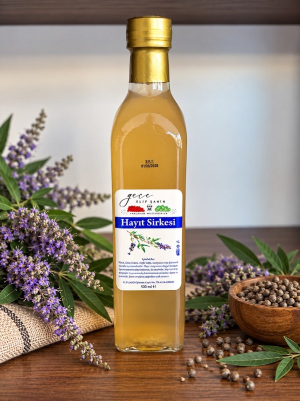 Hayıt Sirkesi 500ml