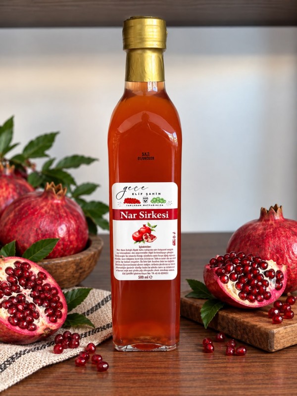 Nar Sirkesi 500ml