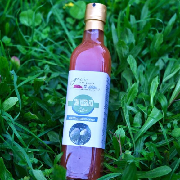 Çam Kozalağı Sirkesi (500ml)