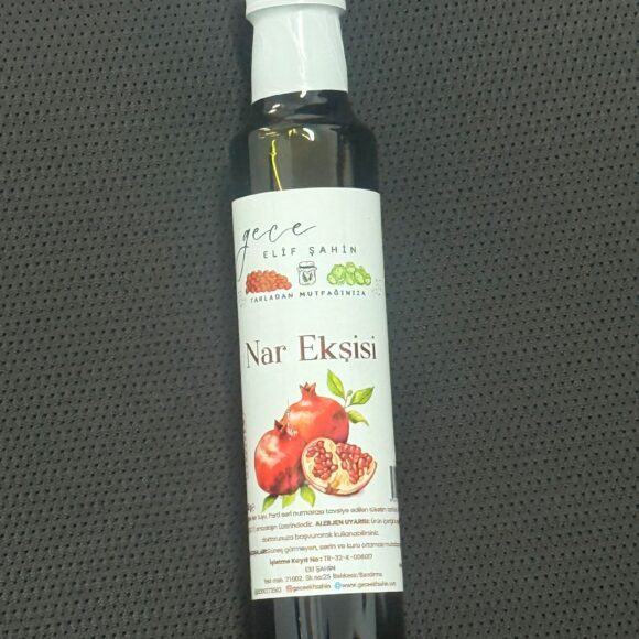 Nar Ekşisi (320Gr)