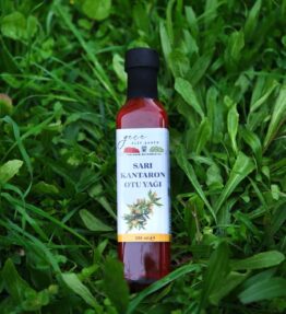 Sarı Kantaron Otu Yağı (250ml)