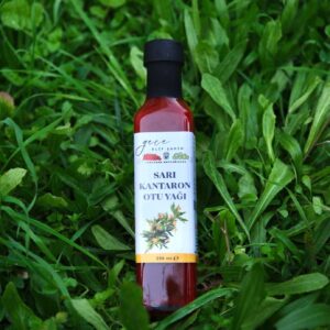 Sarı Kantaron Otu Yağı (250ml)