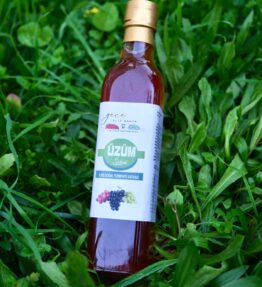 Üzüm Sirkesi (500ml)